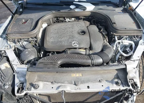 2021 Mercedes-Benz Glc 300 4Matic Suv z USA, uszkodzony, nr VIN W1N0G8EB0MF875787